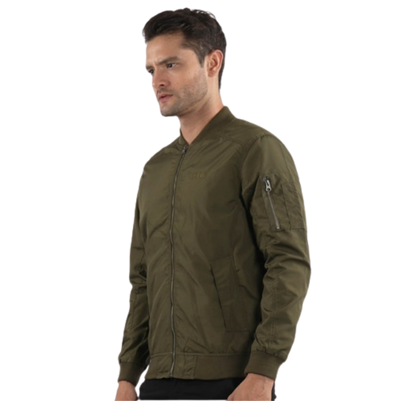 Jaket Rodeo Olive 1