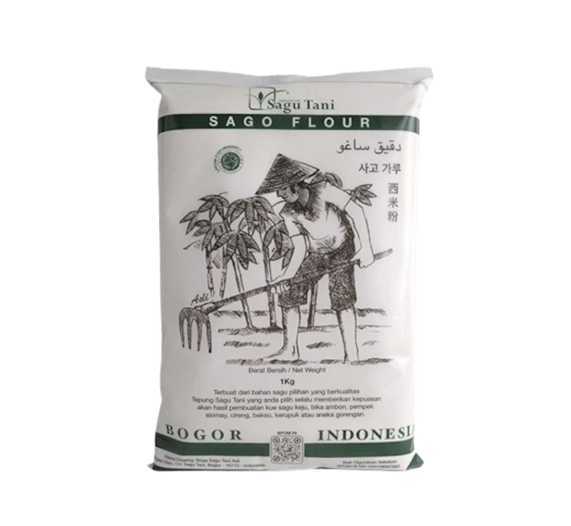 Sago Flour 1
