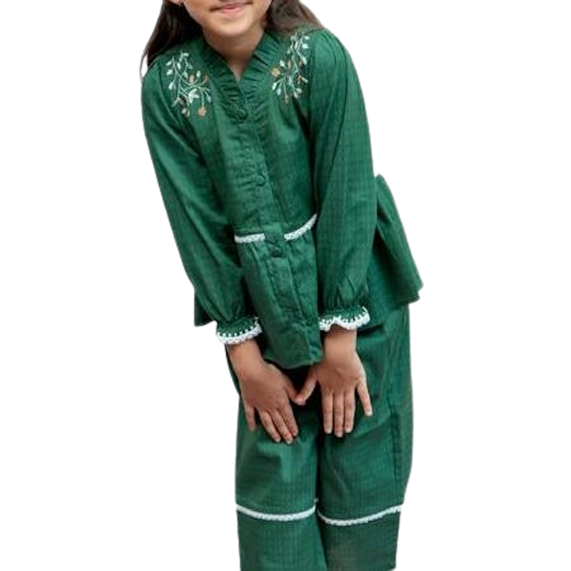 Little Palmerhaus Rihla Girl Attire Set 1