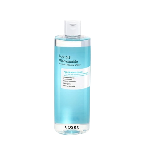 COSRX AC ｜ Low pH Niacinamide Micellar Cleansing Water