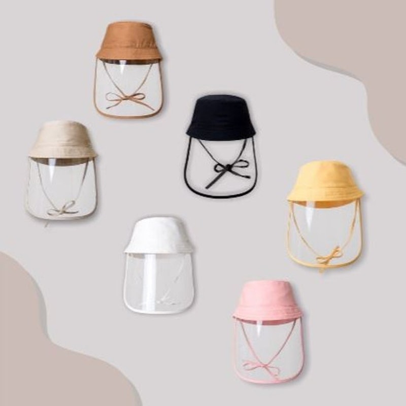 Face Shield Hat