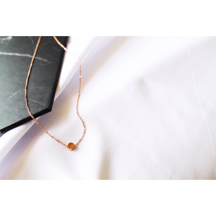 Dear Me Jewelry Dear Me Dotty Necklace