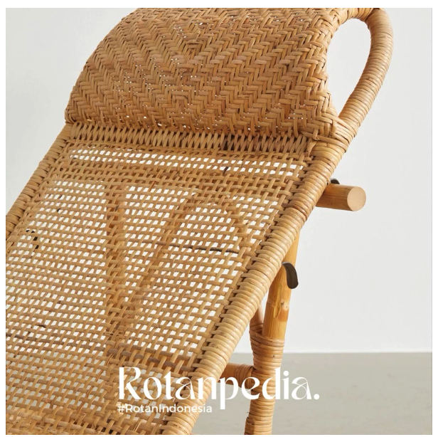  Rotanpedia Kursi Lipat Lesehan Rotan