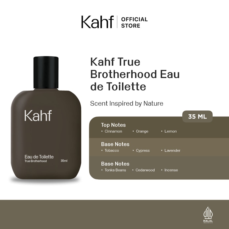 True Brotherhood Eau de Toilette 2