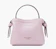 Kate Spade Knott Croc-Embossed Mini Crossbody Tote 1
