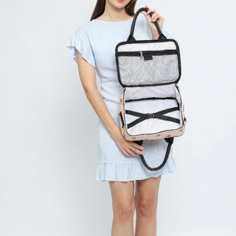 DEVILA Coquette Travel Bag Mini Size 5
