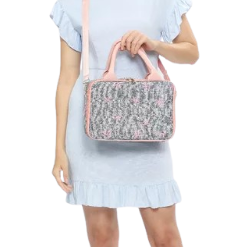 DEVILA Coquette Travel Bag Mini Size