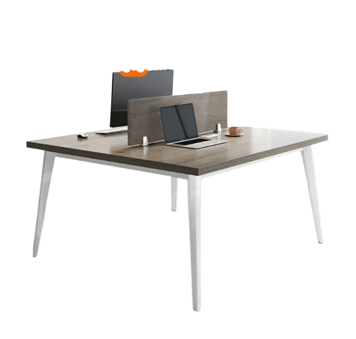 Homedoki Meja Kerja dengan Pembatas