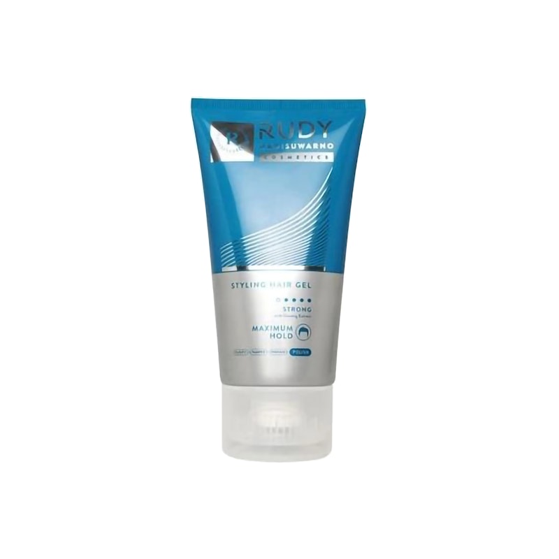 Rudy Hadisuwarno Cosmetics Styling Hair Gel Strong 1