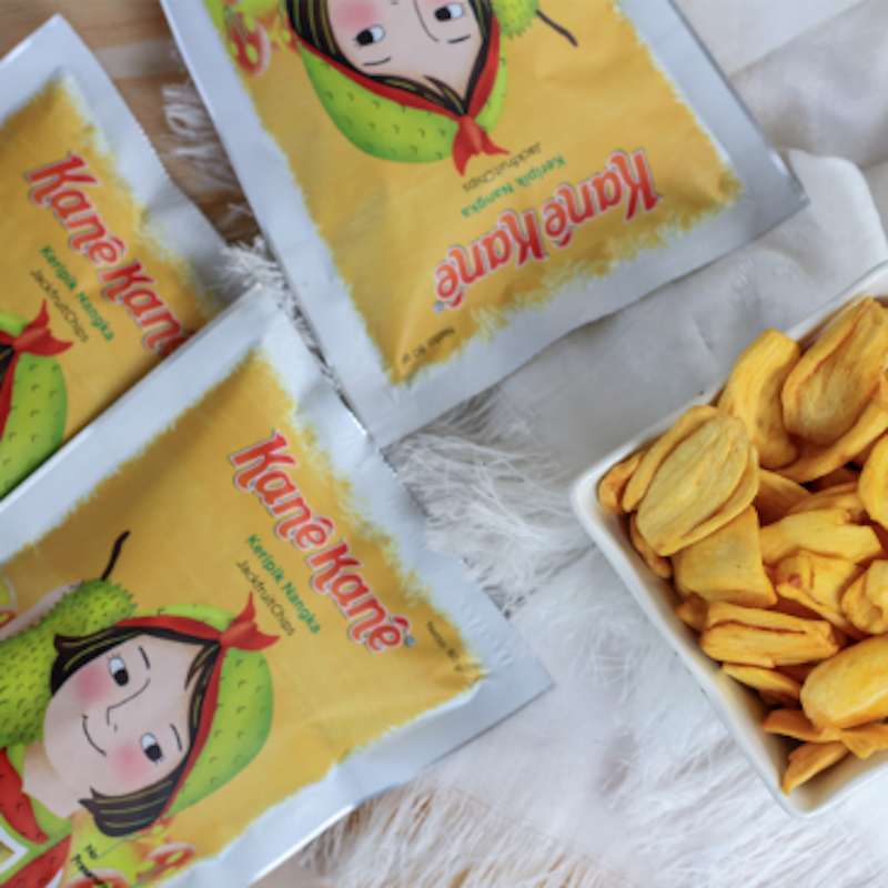 Kane Kane Keripik Nangka 2