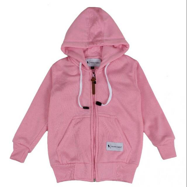 Hoodie Addict Zipper Anak Unisex