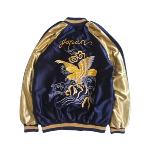 ATHAYA Jaket Sukajan Murayama 