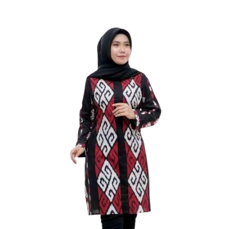 10 Rekomendasi Baju Songket untuk Wanita Terbaik  [Ditinjau oleh Fashion Stylist] 4