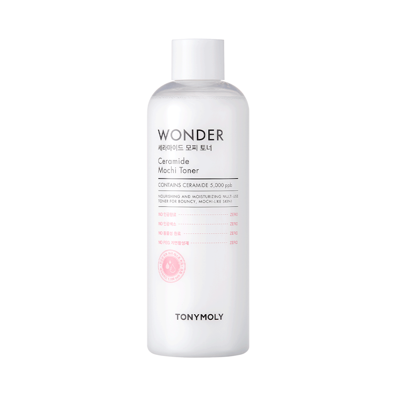 Wonder Ceramide Mochi Toner 1
