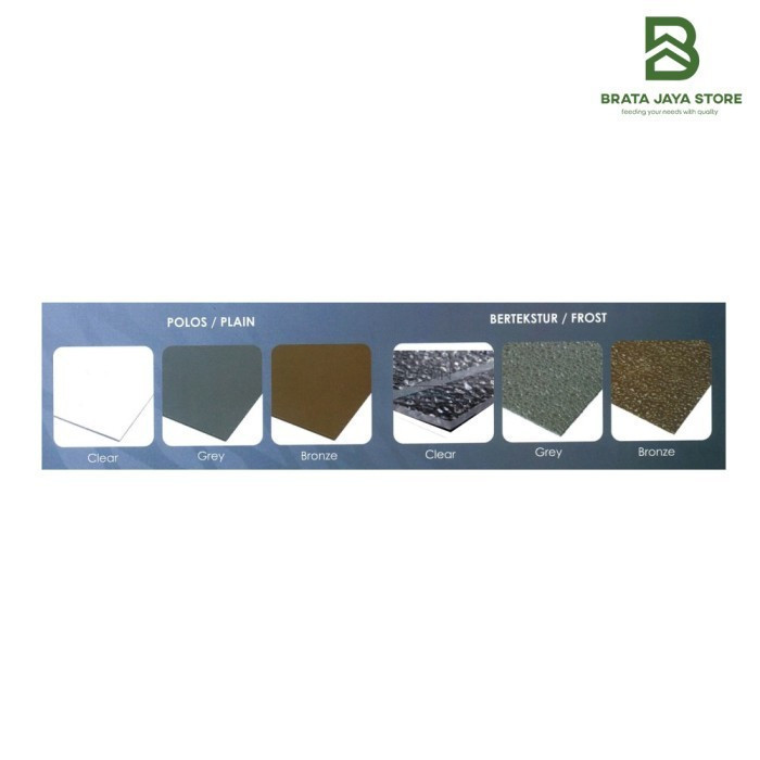 Impack Pratama Industri  SolarFlat Solartuff Solid 1.2 mm