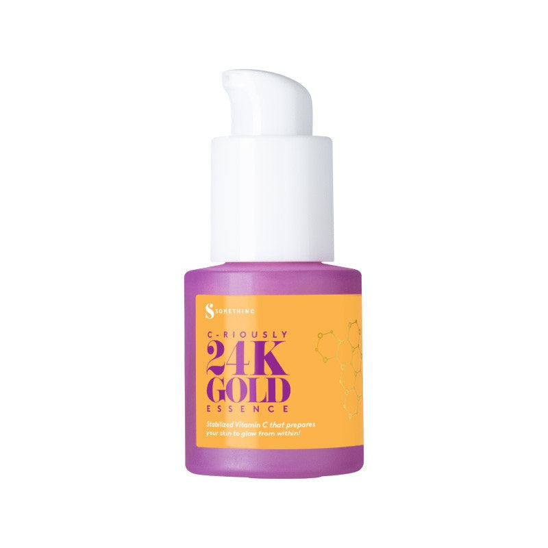 Criously 24K Gold Essence 1