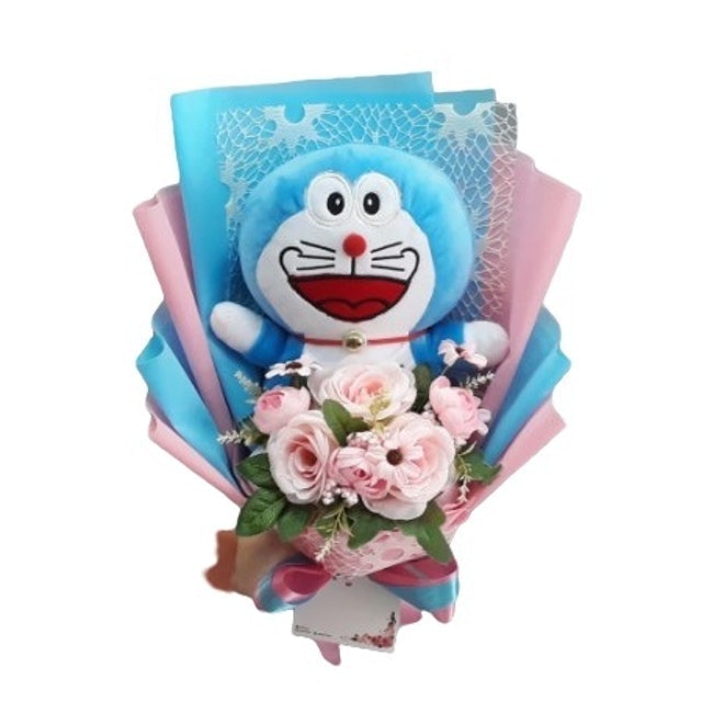 10 Rekomendasi Boneka Doraemon Terbaik  5