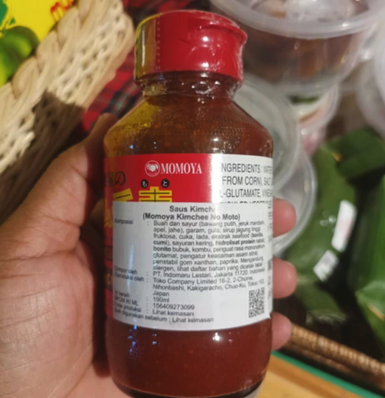 Momoya Kimchi no Moto