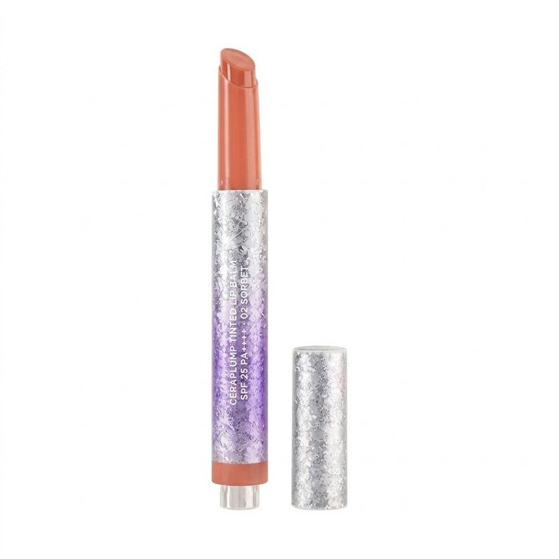Ceraplump Tinted Lip Balm SPF 25 PA++++ 02 Sorbet 1