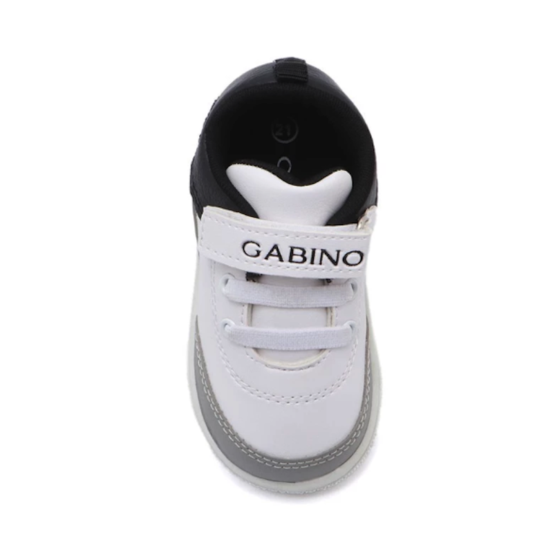 Gabino Free Time Jett White Mix 3