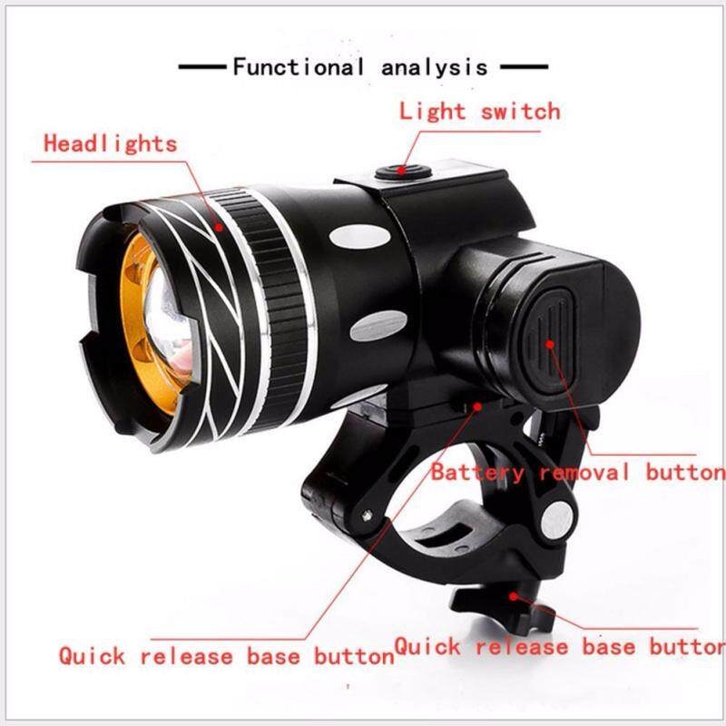 LED Lampu Belakang 3