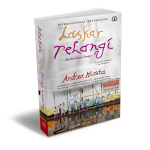 10 Rekomendasi Novel Andrea Hirata Terbaik (Terbaru Tahun 2026) 1
