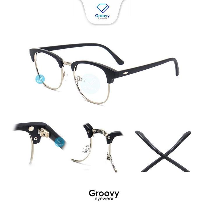  Groovy Eyewear Kacamata Dylan