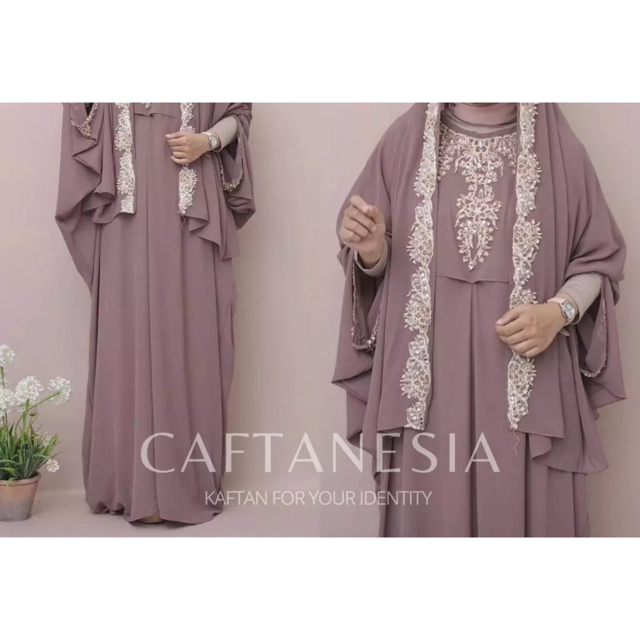  Caftanesia Kaftan Cantika