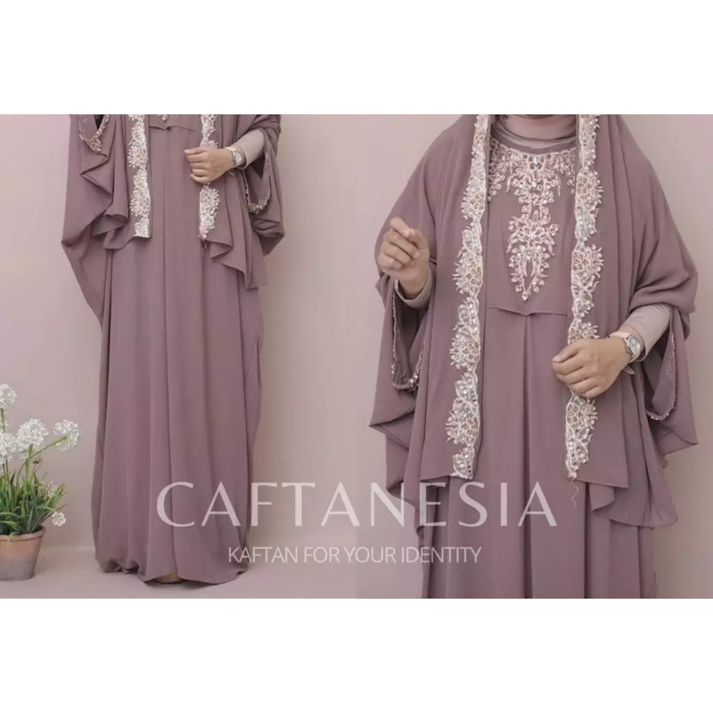 Caftanesia Kaftan Cantika 4