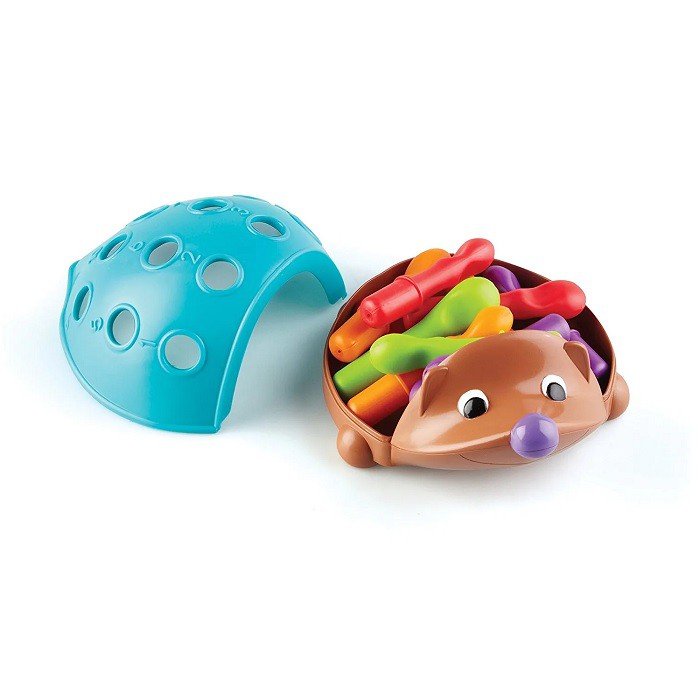 Learning Resources Learning Resources Spike The Fine Motor Hedgehog 