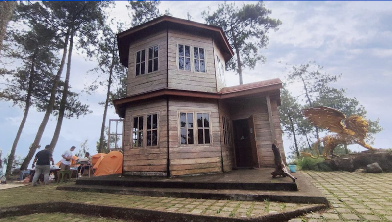 Taman Langit Gunung Banyak 2