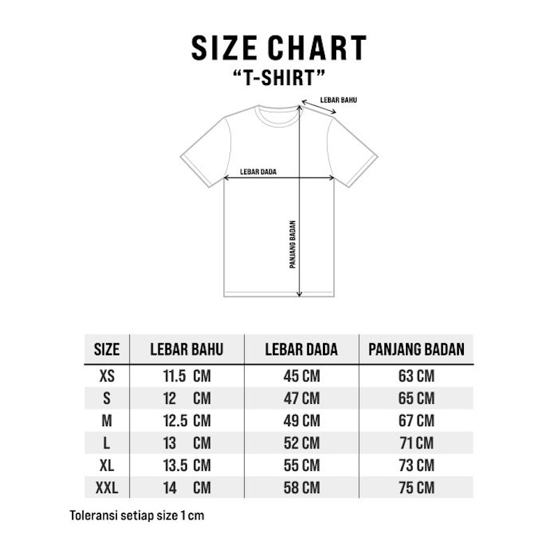 Aerostreet T-shirt Devian Hitam 5