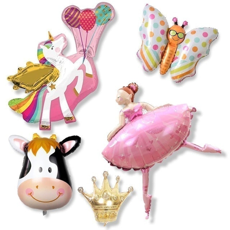 Balon Foil Fancy 1