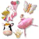 Scoop Ideas Balon Foil Fancy 1