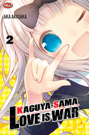 Kaguya-sama, Love is War 2
