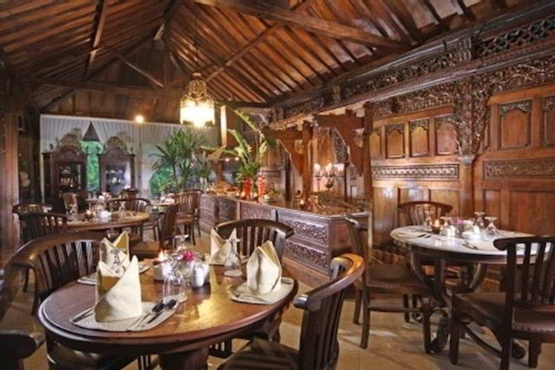 Joglo Plawang Villa & Resort 3