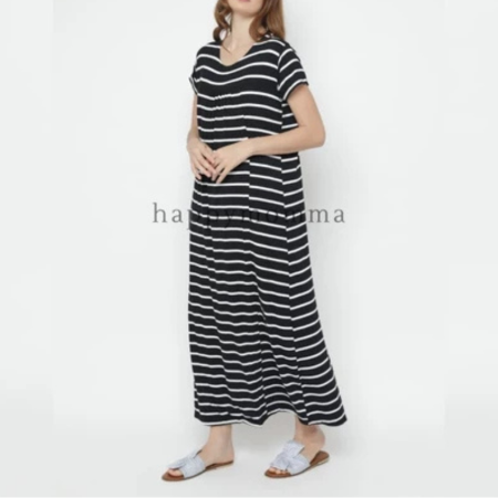 Happymomma Laura Dress Menyusui 3