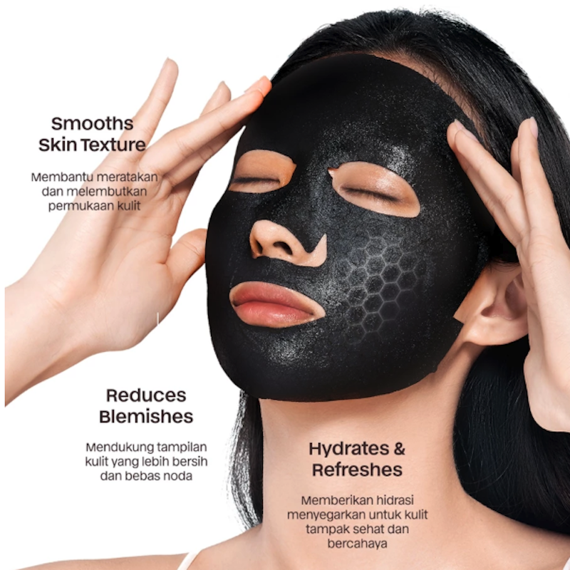 becoming Green Tea Purifying Sheet Mask 5