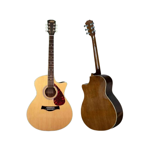 10 Rekomendasi Gitar Lokal Terbaik  [Merk Bagus & Cocok untuk Pemula] (Terbaru Tahun 2026) 4