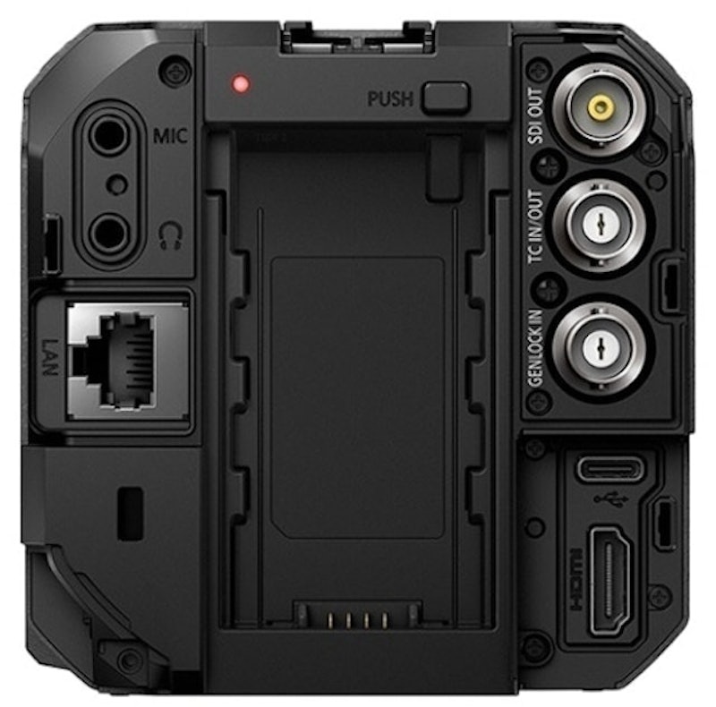 LUMIX Box-Style Camera 3