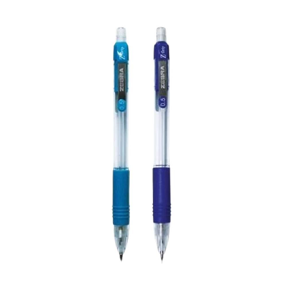 Zebra Metal Clip Mechanical Pencil MP-052