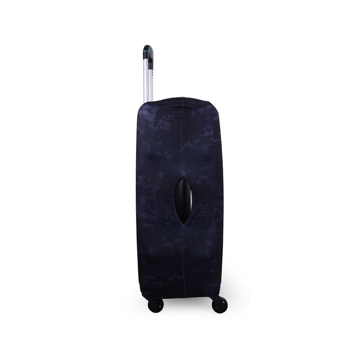 Passport Sarung Koper Whale Embrace Moon Pelindung Koper Motif 2