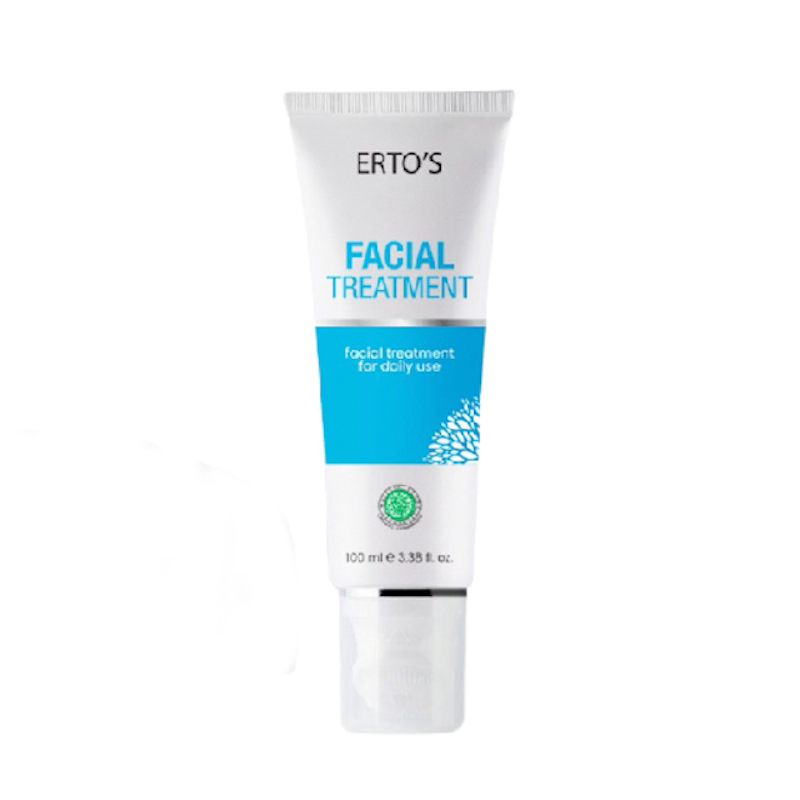 Facial Treatment 1