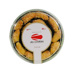 J&C Cookies Reguler Nastar