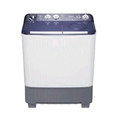 Mesin Cuci 2 Tabung Twin Tub 8 kg
