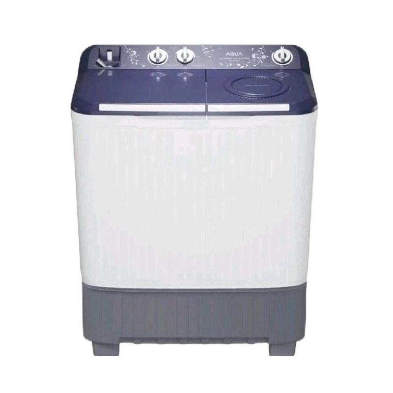 Mesin Cuci 2 Tabung Twin Tub 8 kg 1