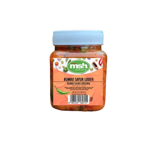 MSH Bumbu Sayur Lodeh 