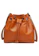 Garut Kulit Basic Drawstring Bucket Bag 1