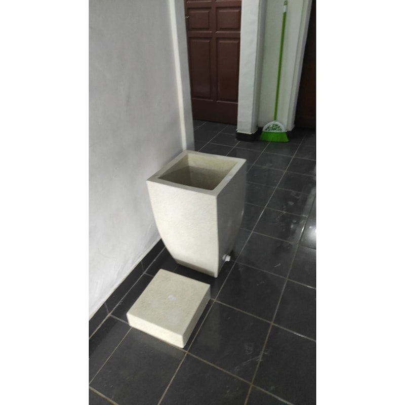 Bak Mandi Teraso Kotak 5