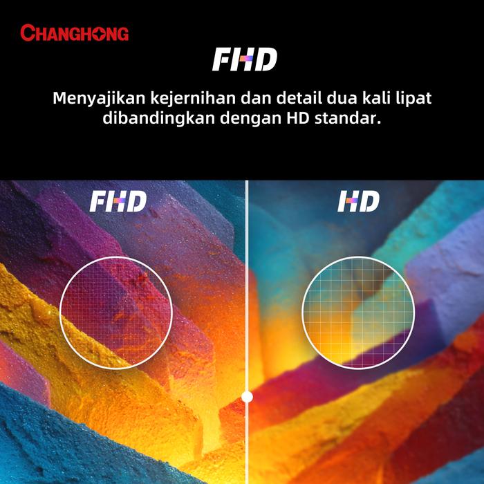 Changhong Google TV Premium 3